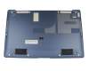 Gehäuse Unterseite blau original für Asus ZenBook 3 Deluxe UX3490U