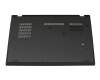 Gehäuse Unterseite schwarz original für Lenovo ThinkPad T590 (20N4/20N5)