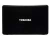 Displaydeckel 43,9cm (17,3 Zoll) schwarz original für Toshiba Satellite Pro C870-11V