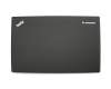 Displaydeckel 35,6cm (14 Zoll) schwarz original für Lenovo ThinkPad X1 Carbon 3rd Gen (20BT000JUS)