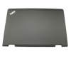 Displaydeckel 39,6cm (15,6 Zoll) grau original (mit WWAN) für Lenovo ThinkPad Yoga 15 (20DQ003RGE)