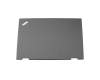 Displaydeckel 35,6cm (14 Zoll) schwarz original für Lenovo ThinkPad X1 Yoga 1st Gen (20FR/20FQ)