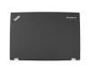 Displaydeckel 39,6cm (15,6 Zoll) schwarz original flat für Lenovo ThinkPad T540p (20BE0041GE)
