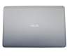 Displaydeckel inkl. Scharniere 39,6cm (15,6 Zoll) grau original für Asus VivoBook Max P541UA
