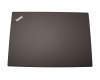 Displaydeckel 35,6cm (14 Zoll) schwarz original FHD für Lenovo ThinkPad T460s (20FA/20F9)