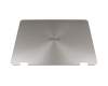 Displaydeckel 35,6cm (14 Zoll) silber original für Asus ZenBook Flip 14 UX461UA