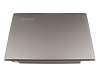 Displaydeckel 33,8cm (13,3 Zoll) grau original für Lenovo IdeaPad U330 Touch (20268)