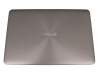 Displaydeckel inkl. Scharniere 39,6cm (15,6 Zoll) grau original für Asus VivoBook Pro N552VW-FI056T