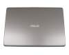Displaydeckel 39,6cm (15,6 Zoll) silber original für Asus VivoBook S15 X530UN-1D