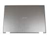 Displaydeckel 35,6cm (14 Zoll) grau original für Acer Spin 3 (SP314-51-5133)