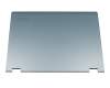 Displaydeckel 35,6cm (14 Zoll) blau original für Lenovo Yoga 530-14IKB (81FQ) Serie
