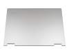 Displaydeckel 39,6cm (15,6 Zoll) silber original für Lenovo Yoga 730-15IWL (81JS) Serie