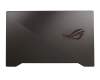 Displaydeckel 39,6cm (15,6 Zoll) schwarz original für Asus ROG Zephyrus S GX502GW