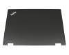 Displaydeckel 33,8cm (13,3 Zoll) schwarz original für Lenovo ThinkPad L13 Yoga (20R5/20R6)