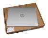 Displaydeckel 33,8cm (13,3 Zoll) silber original für HP ProBook 430 G6