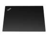 Displaydeckel 33,8cm (13,3 Zoll) schwarz original für Lenovo ThinkPad L13 Gen 2 (21AB)