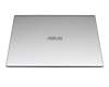 Displaydeckel 35,6cm (14 Zoll) silber original für Asus VivoBook 14 X412FL