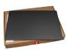 Displaydeckel 39,6cm (15,6 Zoll) schwarz original für Lenovo IdeaPad 3-15IML05 (81WR/81WB)
