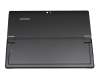 Displaydeckel 30,7cm (12,1 Zoll) schwarz original für Lenovo IdeaPad Miix 700-12ISK (80QL00BRGE)