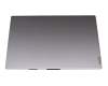 Displaydeckel 35,6cm (14 Zoll) grau original für Lenovo Yoga Slim 7-14ILL05 (82A1)
