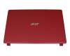 Displaydeckel 39,6cm (15,6 Zoll) rot original für Acer Aspire 3 (A315-42)