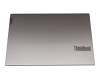 Displaydeckel 35,6cm (14 Zoll) silber original für Lenovo ThinkBook 13s G2 ARE (20WC)