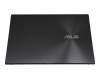 Displaydeckel 35,6cm (14 Zoll) grau original für Asus ZenBook 14 UX425UAZ