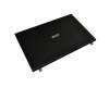 Displaydeckel 39,6cm (15,6 Zoll) schwarz original für Acer Aspire V3-571G-73638G1TMakk