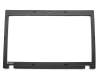 Displayrahmen 39,6cm (15,6 Zoll) schwarz original Wedge für Lenovo ThinkPad L540 (20AV0035GE)