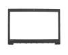 Displayrahmen 43,9cm (17,3 Zoll) schwarz original für Lenovo IdeaPad 320-17ISK (80XJ) Serie