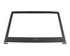 60.Q25N1.005 Original Acer Displayrahmen 43,9cm (17,3 Zoll) schwarz