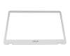 Displayrahmen 43,9cm (17,3 Zoll) weiß original für Asus VivoBook F705UB Serie