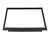 Displayrahmen 39,6cm (15,6 Zoll) schwarz original für Lenovo ThinkPad L590 (20Q7/20Q8)