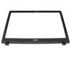 Displayrahmen 39,6cm (15,6 Zoll) schwarz original für Acer Aspire ES1-571