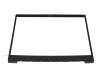 Displayrahmen 39,6cm (15,6 Zoll) schwarz original für Lenovo IdeaPad 3-15ARE05 (81W4)