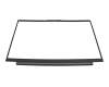 Displayrahmen 39,6cm (15,6 Zoll) schwarz original für Lenovo IdeaPad 5-15IIL05 (81YK)