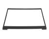 Displayrahmen 39,6cm (15,6 Zoll) schwarz original für Lenovo IdeaPad S145-15API (81V7)