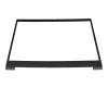 Displayrahmen 43,9cm (17,3 Zoll) schwarz original für Lenovo IdeaPad 3-17ARE05 (81W5)