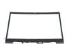 Displayrahmen 35,5cm (14 Zoll) schwarz original für Lenovo ThinkBook 14 G3 ACL (21A2)