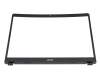 Displayrahmen 39,6cm (15,6 Zoll) schwarz original für Acer Aspire 5 (A515-43G)