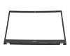 Displayrahmen 39,6cm (15,6 Zoll) schwarz original für Acer Aspire 5 (A515-57G)