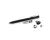 Active Pen / Eingabestift - schwarz für Lenovo Yoga 530-14IKB (81FQ) Serie