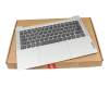 53704MB Original Lenovo Tastatur inkl. Topcase DE (deutsch) schwarz/silber mit Backlight