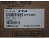 Lenovo 54Y9344 SPEAKER INTERNAL-1.5W-SPEAKER