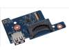 55.GCEN1.001 Acer Kartenleser-Platine mit USB-Stromtaste