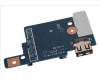 55.GCEN1.001 Acer Kartenleser-Platine mit USB-Stromtaste
