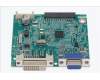 55.LXQM2.013 Acer Mainboard AUO mit DVI-DSUB-Audio