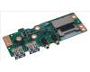 Acer 55.Q0QN5.003 BOARD.IO.W/GASKET/MYLAR/MOSFET