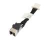 Stromversorgungsbuchse inkl. Kabel original für Lenovo IdeaPad 330S-15AST (81F9)
