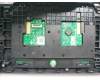 Acer 56.EFTN8.001 TOUCHPAD.W/MYLAR.BLACK.SYNAPTICS